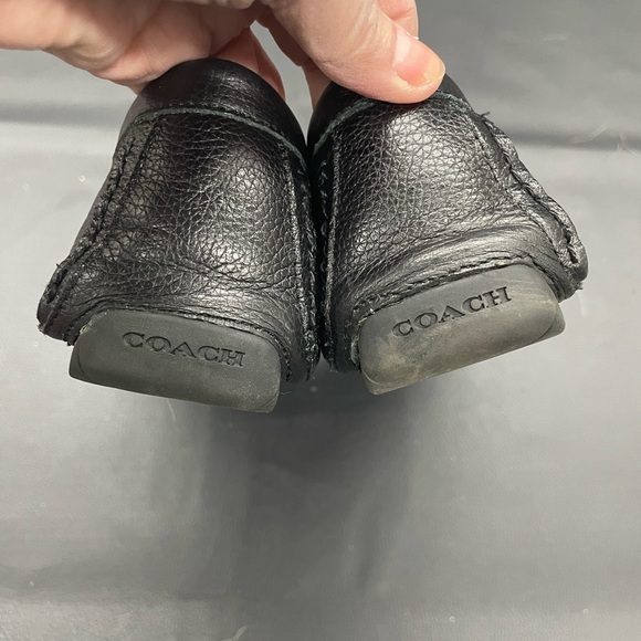 GUC Coach driving Mocs. - Picture 5 of 7